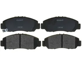 Raybestos Brakes Raybestos Service Grade Metallic Brake Pad Set Front
