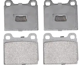 Raybestos Service Grade Metallic Brake Pad Set SGD96M