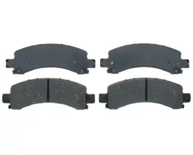 Raybestos Service Grade Ceramic Brake Pad Set Rear SGD974AC