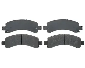 Raybestos Service Grade Ceramic Brake Pad Set Rear SGD974C