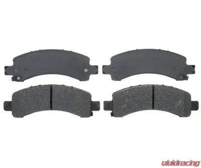 Raybestos Service Grade Ceramic Brake Pad Set Rear SGD974C - SGD974C
