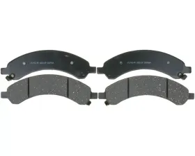 Raybestos Service Grade Ceramic Brake Pad Set Rear SGD989C
