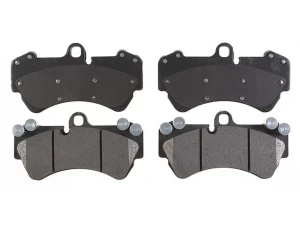 Raybestos European Metallic Brake Pad Set Front SP1007EU - SP1007EU - Image 5