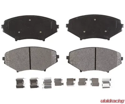 Raybestos Brakes Metallic Disc Brake Pad Mazda RX-8 Front 2004-2011 SP1009XPH - SP1009XPH