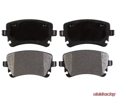 Raybestos Brakes Metallic Disc Brake Pad Rear SP1018XPH - SP1018XPH