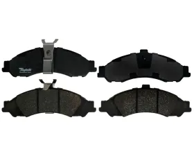 Raybestos Brakes Metallic Disc Brake Pad Pontiac GTO Front 2004 SP1043XPH
