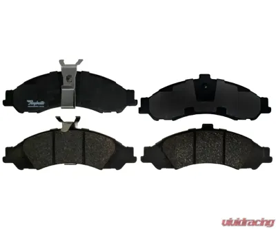 Raybestos Brakes Metallic Disc Brake Pad Pontiac GTO Front 2004 SP1043XPH - SP1043XPH