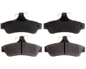 Raybestos Brakes Metallic Disc Brake Pad Pontiac GTO Rear 2004-2006 SP1048XPH