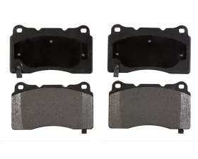 Raybestos Brakes Metallic Disc Brake Pad Front SP1050XP