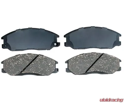 Raybestos Brakes Metallic Disc Brake Pad Front SP1056XPH - SP1056XPH