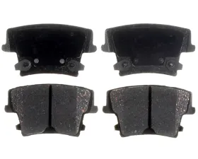 Raybestos Brakes Metallic Disc Brake Pad Rear SP1057XPH