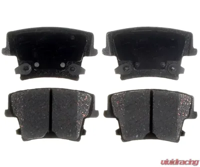 Raybestos Brakes Metallic Disc Brake Pad Rear SP1057XPH - SP1057XPH
