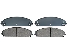 Raybestos Brakes Metallic Disc Brake Pad Front SP1058XPH