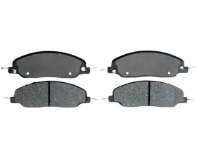 Raybestos Brakes Metallic Disc Brake Pad Front SP1081XPH