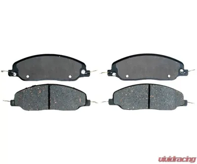 Raybestos Brakes Metallic Disc Brake Pad Front SP1081XPH - SP1081XPH