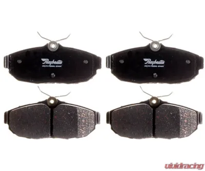 Raybestos Brakes Metallic Disc Brake Pad Rear SP1082XPH - SP1082XPH