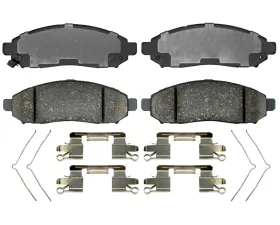 Raybestos Truck Ceramic Brake Pad Set Front SP1094TRH