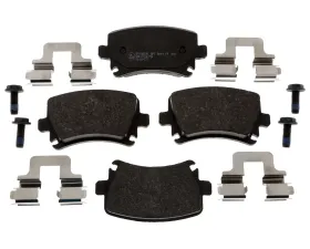 Raybestos European Metallic Brake Pad Set Rear SP1108EUH