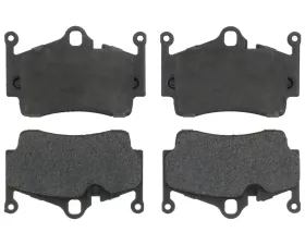 Raybestos Brakes Metallic Disc Brake Pad Porsche Rear SP1134XPH