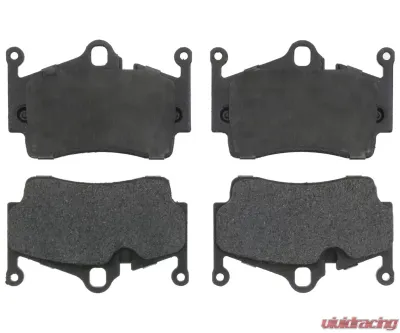 Raybestos Brakes Metallic Disc Brake Pad Porsche Rear SP1134XPH - SP1134XPH