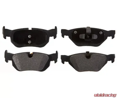 Raybestos Brakes Metallic Disc Brake Pad BMW Rear SP1171XPH - SP1171XPH