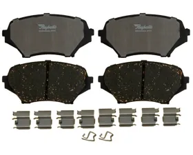 Raybestos Brakes Metallic Disc Brake Pad Mazda Miata Front 2006-2015 SP1179XPH