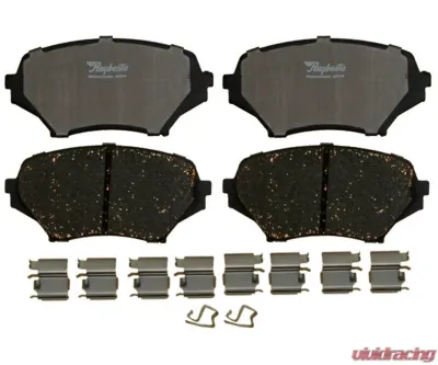 Raybestos Brakes Metallic Disc Brake Pad Mazda Miata Front 2006-2015 SP1179XPH - SP1179XPH