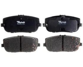 Raybestos Brakes Metallic Disc Brake Pad Rear SP1180XPH