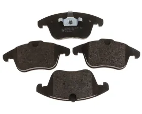 Raybestos European Metallic Brake Pad Set Front SP1306EU