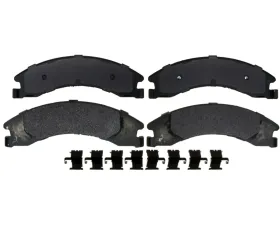 Raybestos Medium Duty Metallic Brake Pad Set Ford Rear SP1329TRH