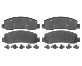 Raybestos Medium Duty Metallic Brake Pad Set Ford Front SP1333TRH