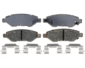 Raybestos Brakes Metallic Disc Brake Pad Rear SP1337XPH