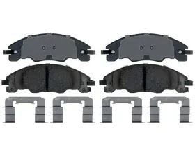 Raybestos Brakes Metallic Disc Brake Pad Ford Front SP1339XPH