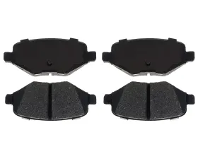 Raybestos Truck Ceramic Brake Pad Set Rear SP1377TRH