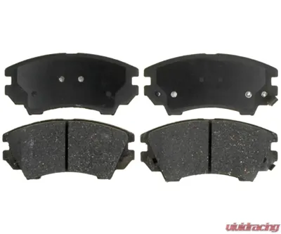 Raybestos Brakes Metallic Disc Brake Pad Front SP1404XPH - SP1404XPH