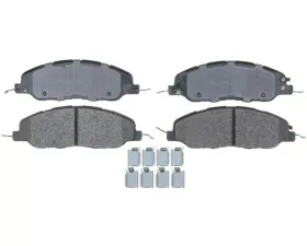 Raybestos Brakes Metallic Disc Brake Pad Ford Front SP1463XPH