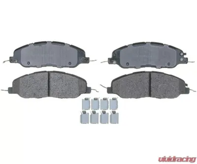 Raybestos Brakes Metallic Disc Brake Pad Ford Front SP1463XPH - SP1463XPH