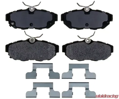 Raybestos Brakes Metallic Disc Brake Pad Ford Rear SP1465XPH - SP1465XPH