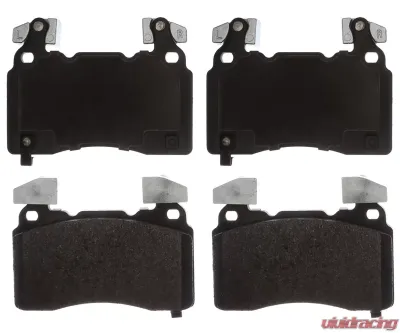 Raybestos Brakes Metallic Disc Brake Pad Front SP1474BXPH - SP1474BXPH