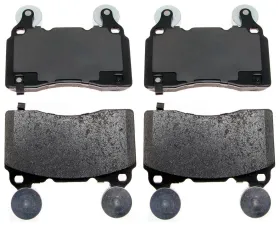 Raybestos Brakes Metallic Disc Brake Pad Chevrolet Front 6.2L V8 SP1474XPH
