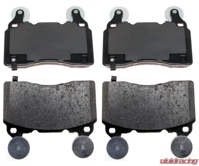Raybestos Brakes Metallic Disc Brake Pad Chevrolet Front 6.2L V8 SP1474XPH - SP1474XPH