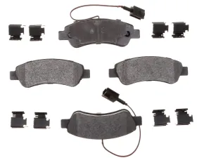 Raybestos Truck Metallic Brake Pad Set Ram Rear SP1490TRH