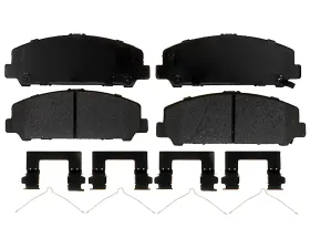 Raybestos Truck Ceramic Brake Pad Set Front SP1509TRH