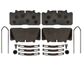 Raybestos Air Disc Metallic Brake Pad Set SP1518TRH