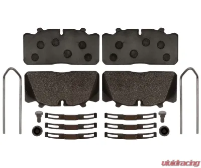 Raybestos Air Disc Metallic Brake Pad Set SP1518TRH - SP1518TRH