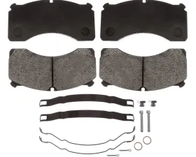 Raybestos Air Disc Metallic Brake Pad Set SP1525TRH