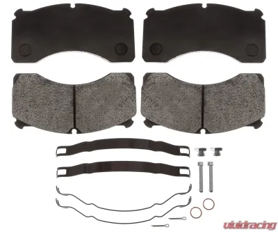 Raybestos Air Disc Metallic Brake Pad Set SP1525TRH - SP1525TRH