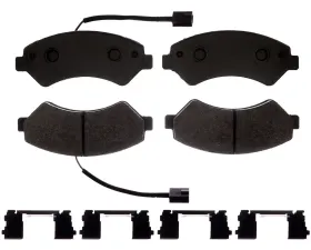 Raybestos Truck Metallic Brake Pad Set Ram Front 2014-2020 SP1540ATRH