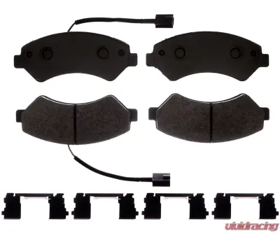 Raybestos Truck Metallic Brake Pad Set Ram Front 2014-2020 SP1540ATRH - SP1540ATRH