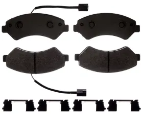 Raybestos Truck Metallic Brake Pad Set Ram Front 2014-2020 SP1540BTRH